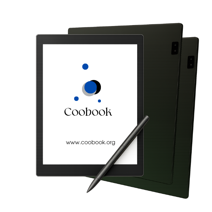 CooBook e-Reader